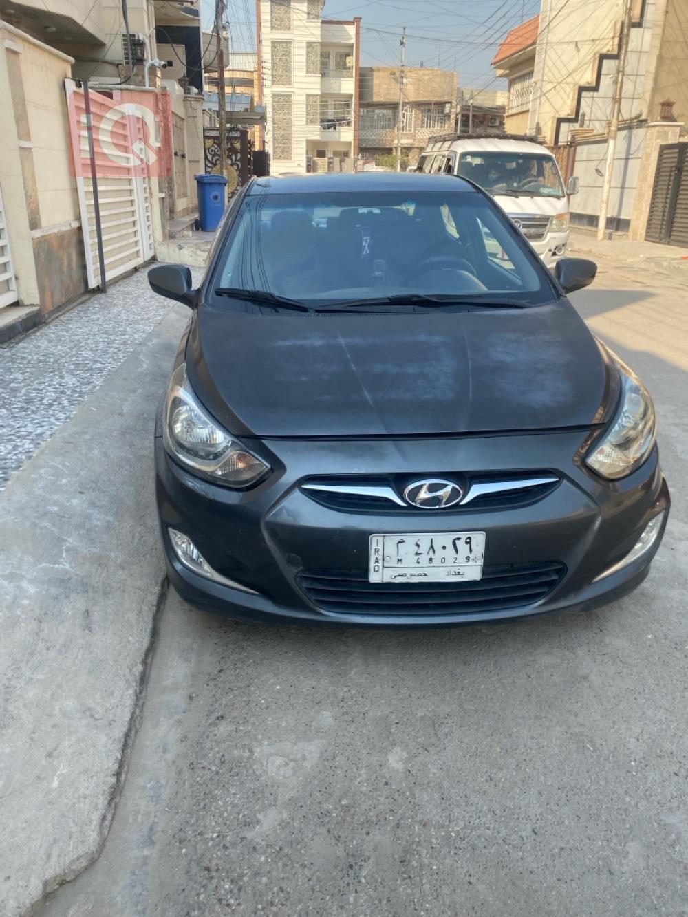 Hyundai Accent
